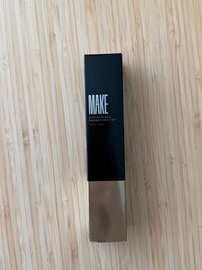 NEW MAKE Beauty Diffusion Dew Radiant Skin Tint Foundation - Light 1.5